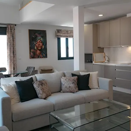 Apartment Virgen Del Carmen
