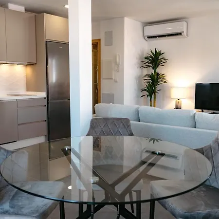 Virgen Del Carmen Apartment *